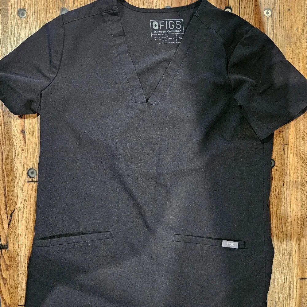 Figs scrub top - Picture 2 of 3